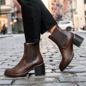 Thursday Boot Co: Knockout Chocolate size 8
